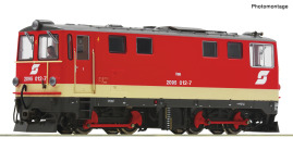 Roco 7340001 - H0e - Diesellok 2095 012-7, ÖBB, Ep. IV-V